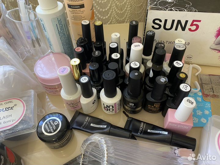 Набор для маникюра