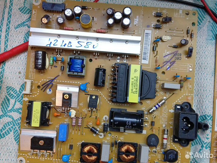 Блок питания Самсунг,LG и др