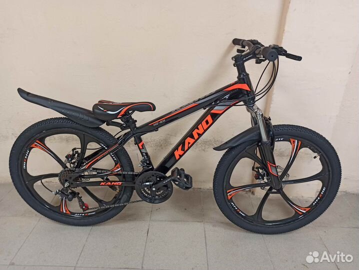 Велосипед горный новый