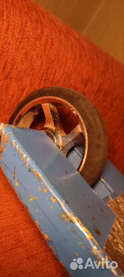 Трюковой самокат кастом