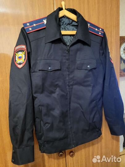 Полицейская форма