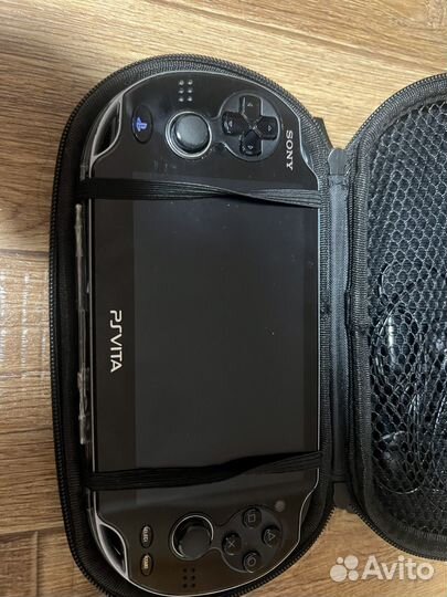 Sony ps Vita sim прошитая