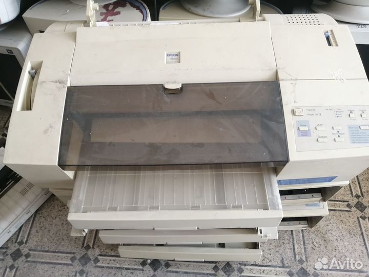 Принтер Epson Stylus color 3000