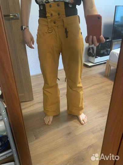 Брюки горнолыжные штаны сноубордческие