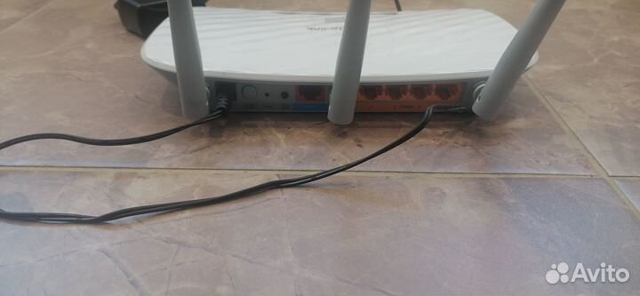 Роутер Tp-link archer c20-AC750