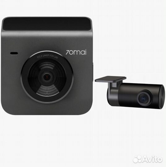 Видерегистратор 70 mai A400 новый, гарантия 1 год