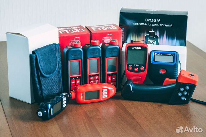 Толщиномеры в Красноярске, магазин