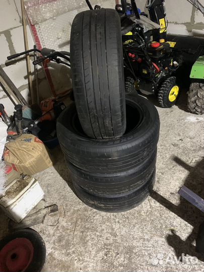 Toyo Proxes C1S 205/60 R16