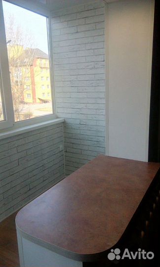 Балкон Лоджия