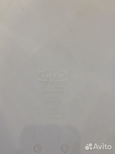 Детский стол IKEA