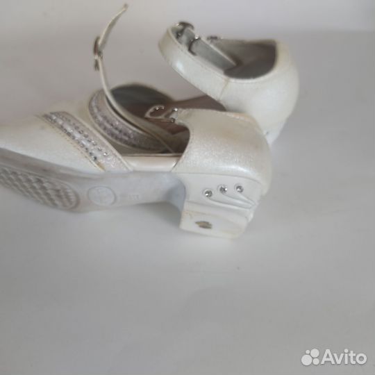 Туфли детские для девочки 25