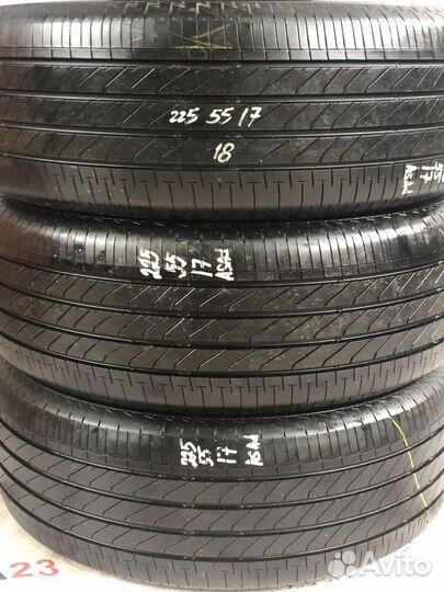 Bridgestone Turanza T005 225/55 R17 97W