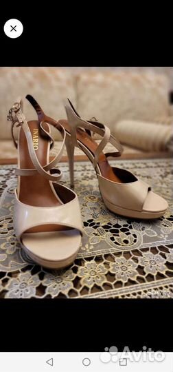 Босоножки женские 40 размер на выпускной