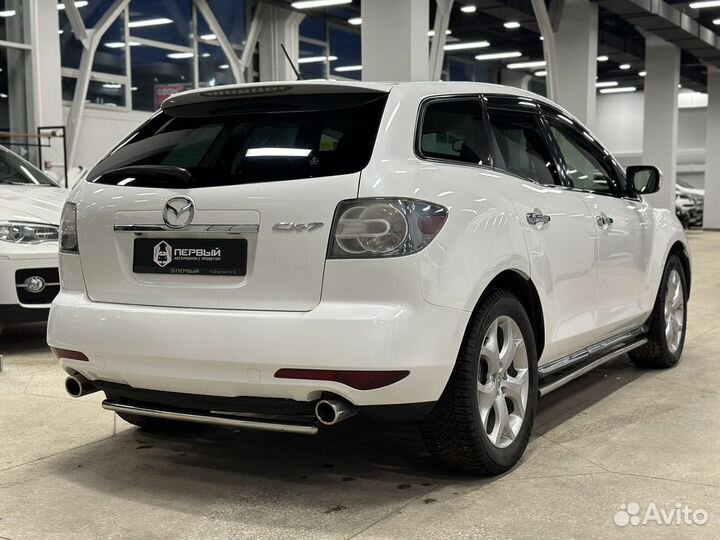 Mazda CX-7 2.3 AT, 2011, 146 387 км