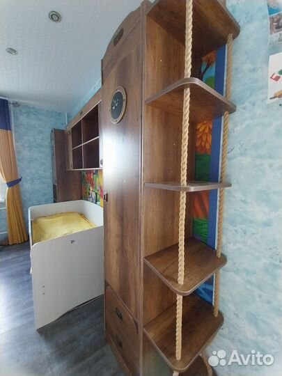 Детская мебель для мальчика бу