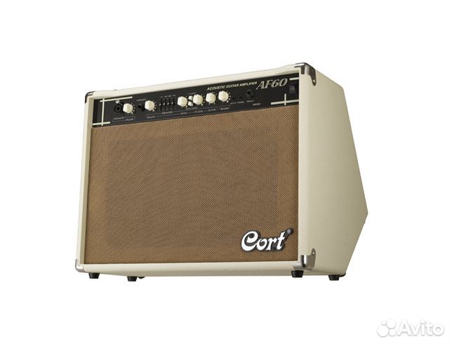 Гитарный комбик cort AF60-EU 60Вт