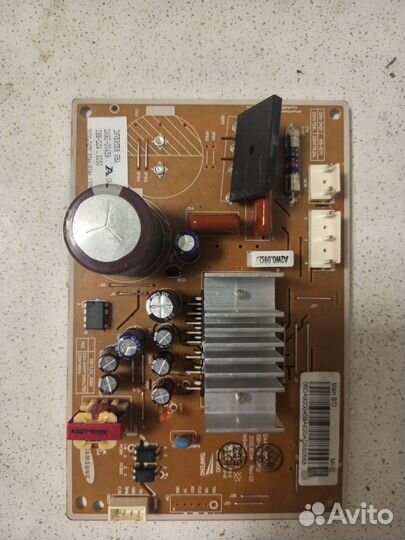 Плата инветора Samsung