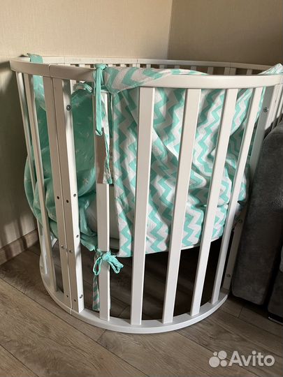 Детская кровать 8 в 1