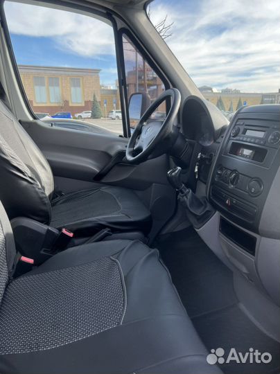 Mercedes-Benz Sprinter 2.2 МТ, 2009, 230 000 км