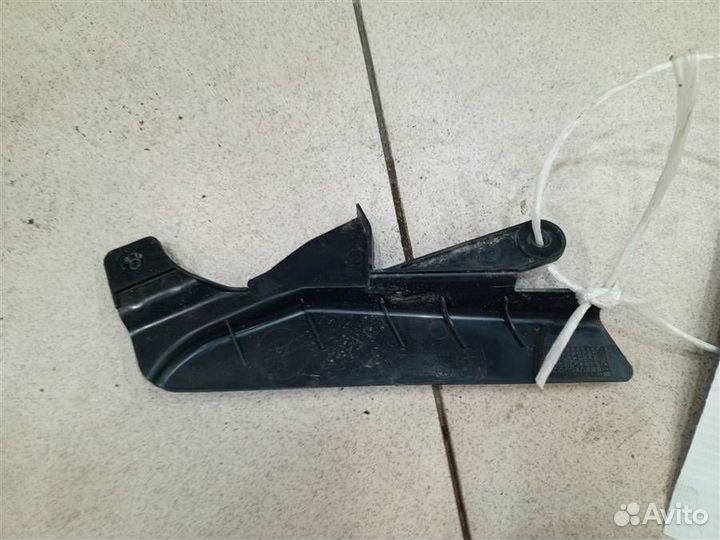 Пыльник Hyundai Getz 2002-2010