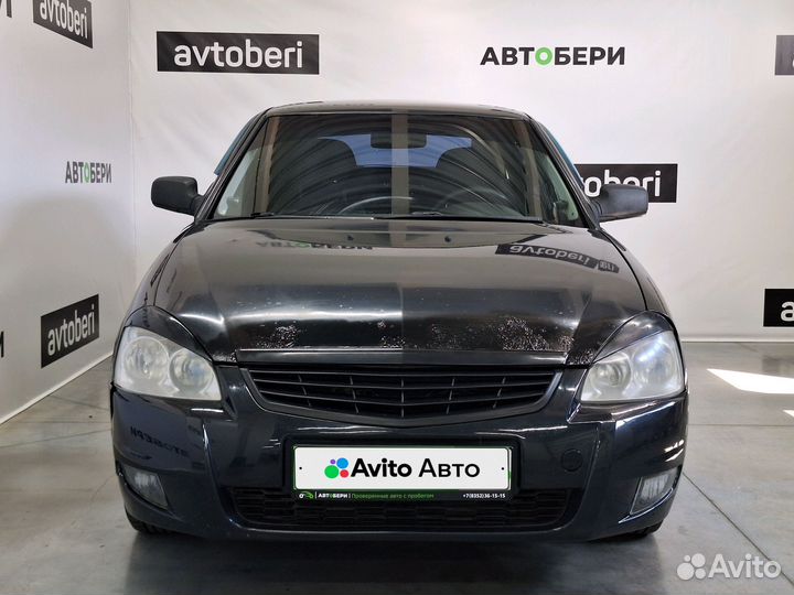 LADA Priora 1.6 МТ, 2008, 260 194 км