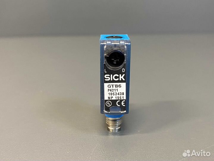 Sick GTB6P4211 1052438 Датчик, новый, 2 шт