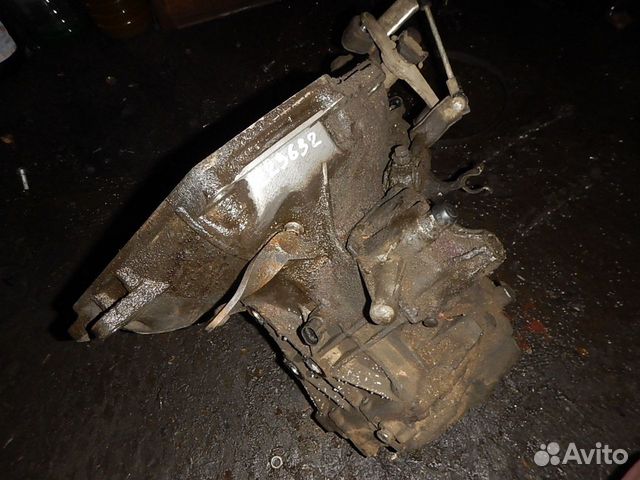 МКПП (механическая коробка переключения передач)