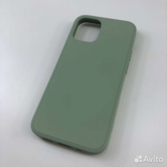 Чехлы силиконовые для iPhone