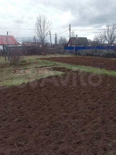 Участок 7 сот. (СНТ, ДНП)