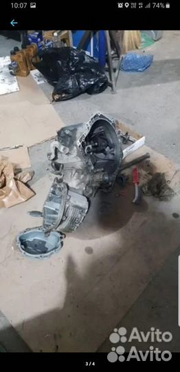 Продам МКПП ситроен пежо Opel тойота