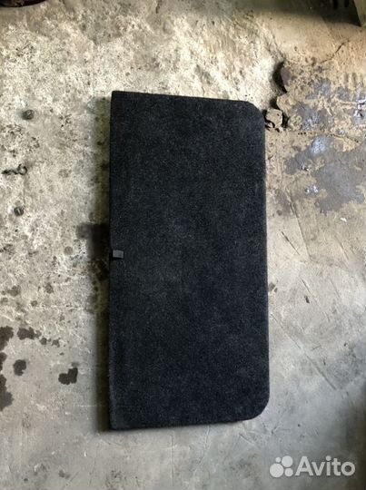 Пол багажника Сузуки Гранд Витара 3