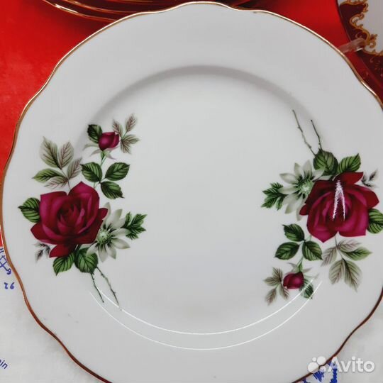 Столовые наборы Дулево