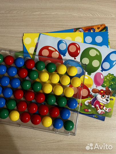 Мозайка для малышей