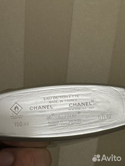 Allure Homme Sport Chanel оригинал распив