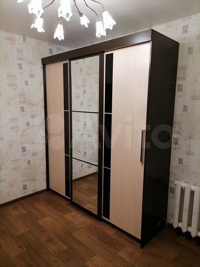 3-к. квартира, 63 м², 2/9 эт.