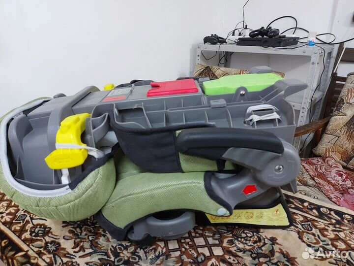 Детское автокресло Baby point 15-36 кг