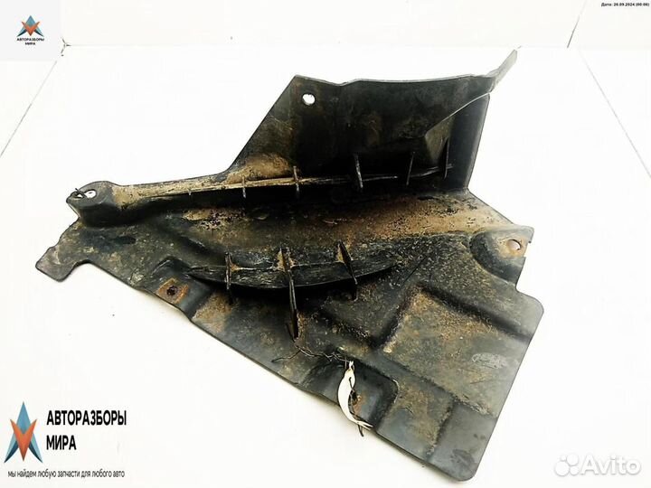 Защита днища BMW 3 E90/E91/E92/E93 2005 7159189