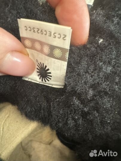 Ugg женские оригинал