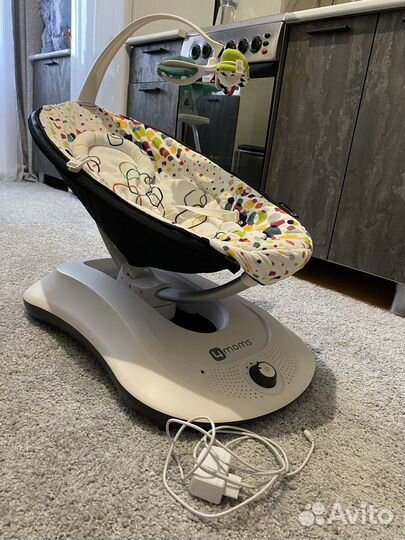 Электронные качели