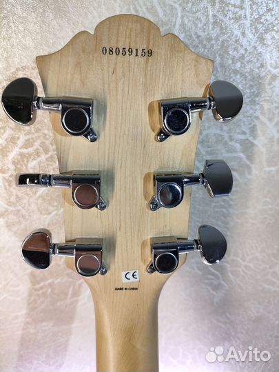 Электрогитара washburn WI15