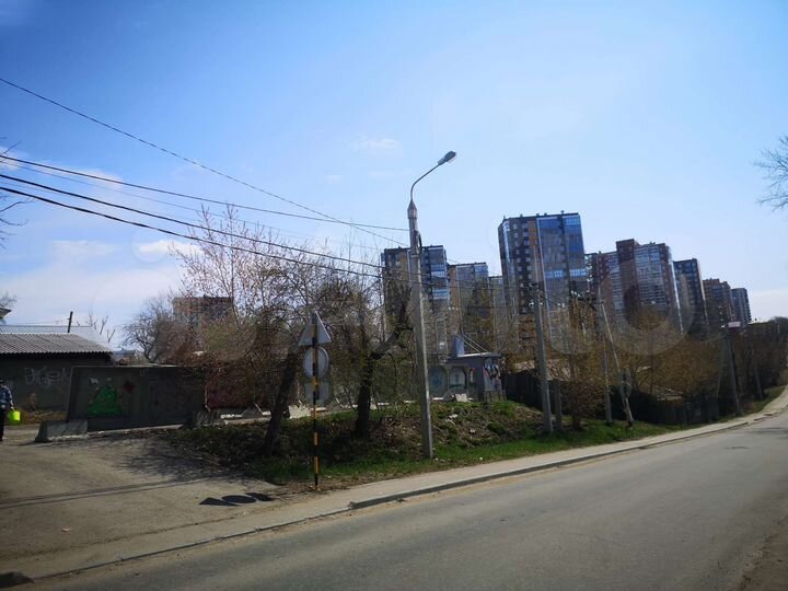 Участок 6 сот. (промназначения)