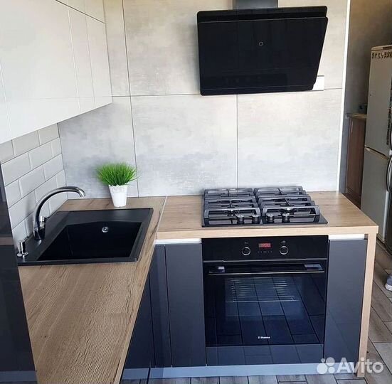 Кухни на заказ под ваш бюджет