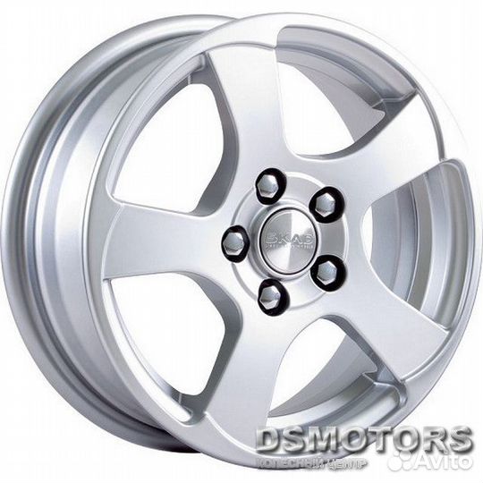 Диски Акула 6.0/16 5x112 ET45 d57.1 селена