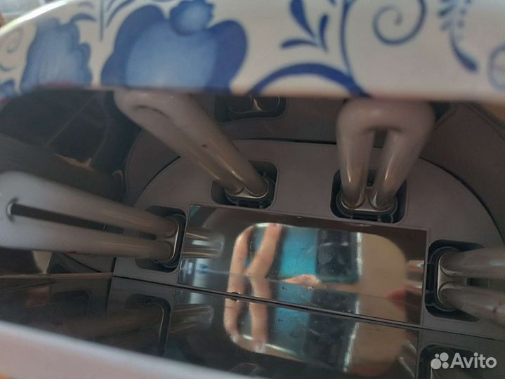 Лампа для сушки гель лака