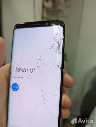 Samsung Galaxy S8, 4/64 ГБ