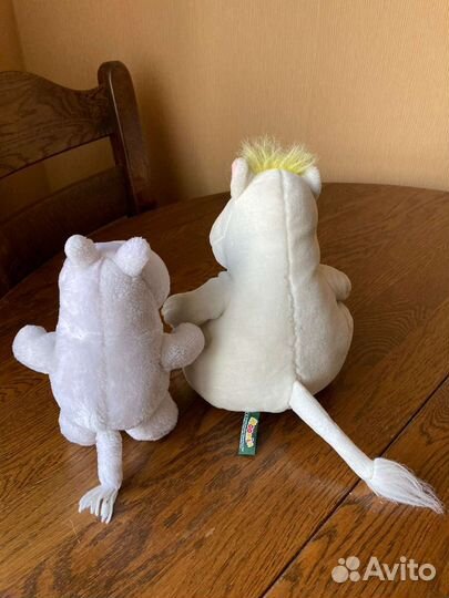 Мумми тролли Moomin