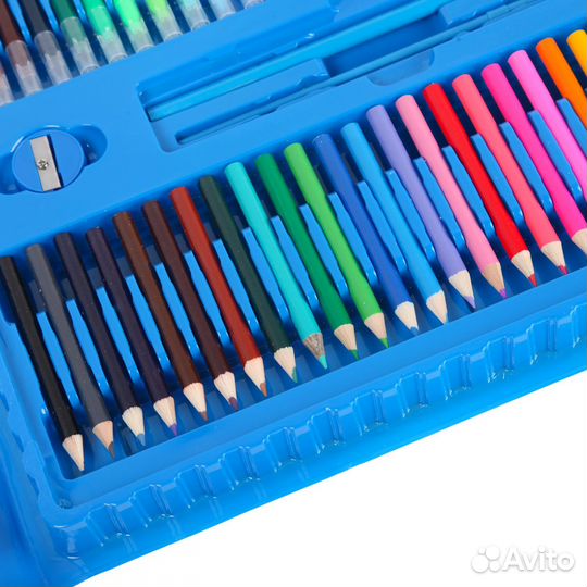 Набор для рисования Erhaft Studio 176 предметов