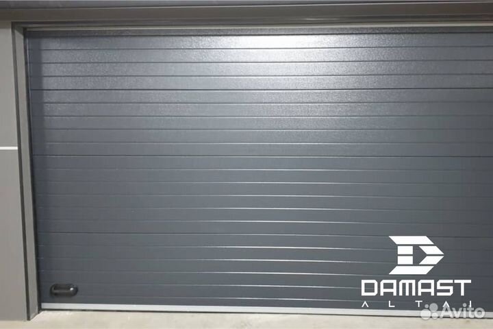 Ворота 2400х2000 Damast Hand