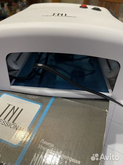 Лампа для маникюра