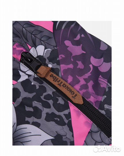 Комбинезон для девочки 110